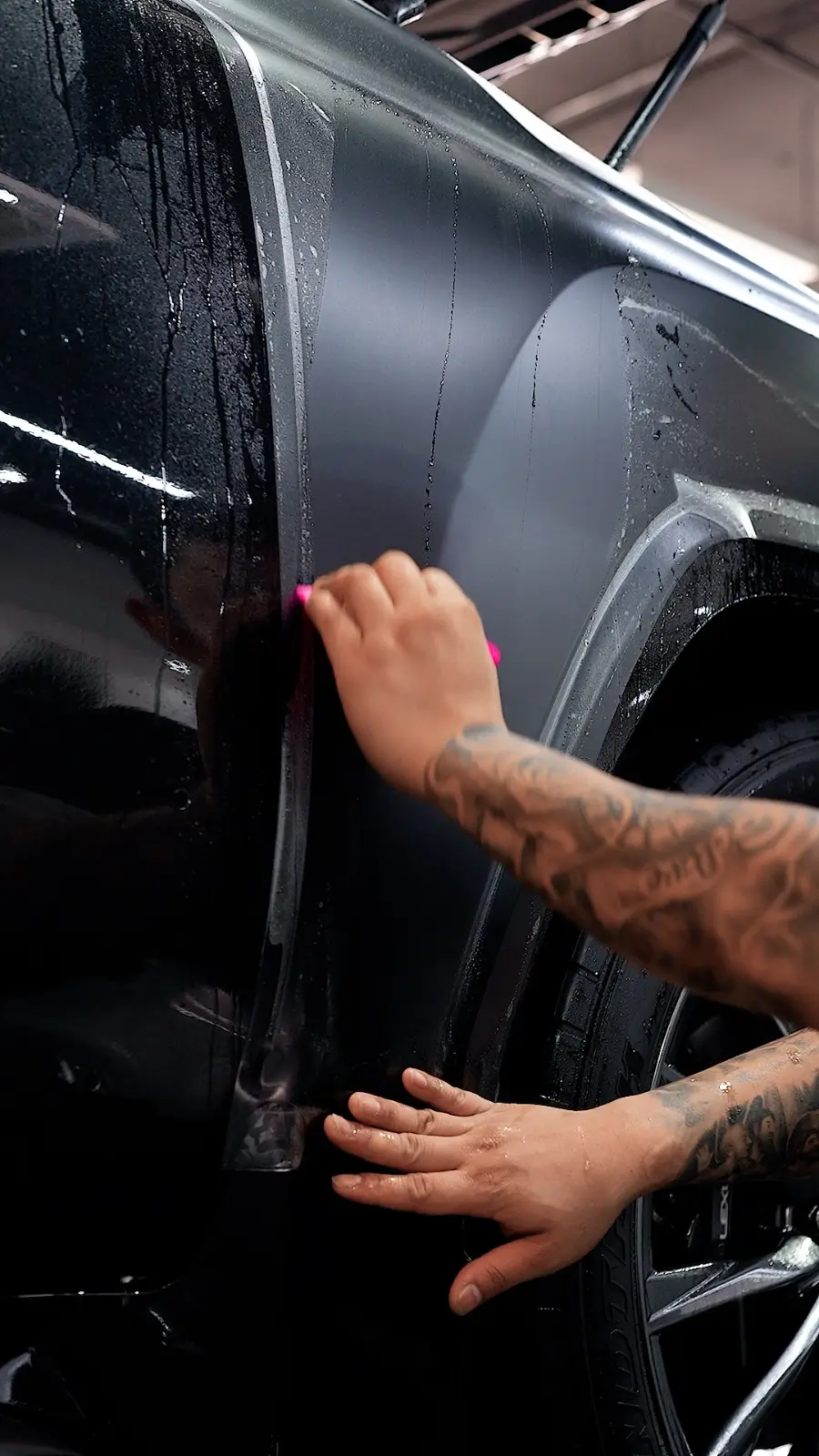 XPEL - STEALTH in Qatar