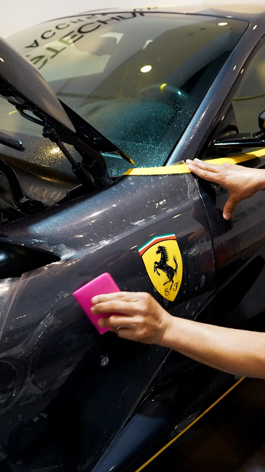 XPEL - ULTIMATE PLUS in Qatar