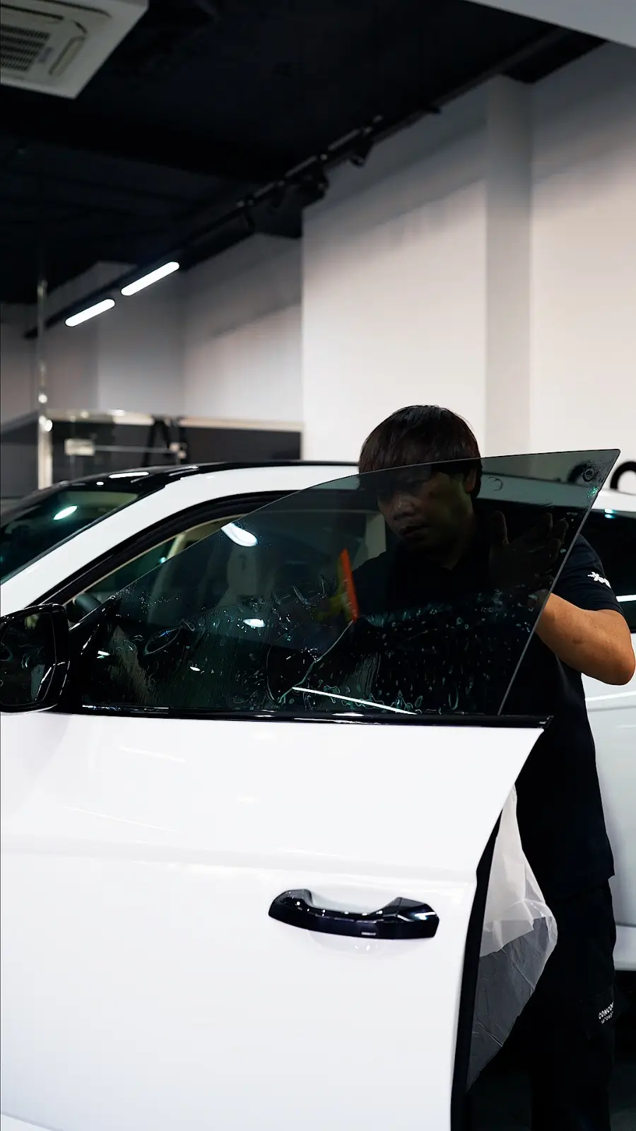 Nano-Ceramic Window Tint in Qatar